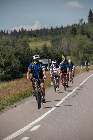 DAY 1 - ROUTE 4 - TheRideAB - Alberta Cancer Foundation-209