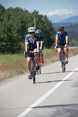 DAY 1 - ROUTE 4 - TheRideAB - Alberta Cancer Foundation-217