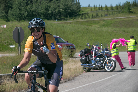 DAY 1 - ROUTE 4 - TheRideAB - Alberta Cancer Foundation-229