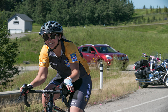 DAY 1 - ROUTE 4 - TheRideAB - Alberta Cancer Foundation-230