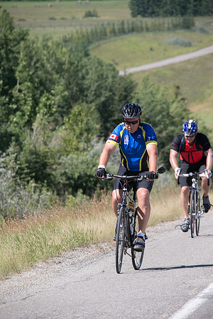 DAY 1 - ROUTE 4 - TheRideAB - Alberta Cancer Foundation-237