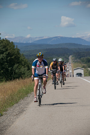 DAY 1 - ROUTE 4 - TheRideAB - Alberta Cancer Foundation-257