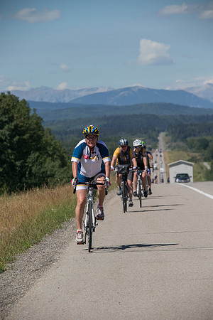 DAY 1 - ROUTE 4 - TheRideAB - Alberta Cancer Foundation-258