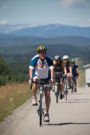 DAY 1 - ROUTE 4 - TheRideAB - Alberta Cancer Foundation-263