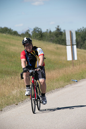DAY 1 - ROUTE 4 - TheRideAB - Alberta Cancer Foundation-266