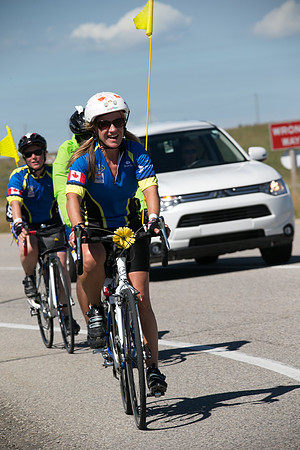DAY 1 - ROUTE 4 - TheRideAB - Alberta Cancer Foundation-277