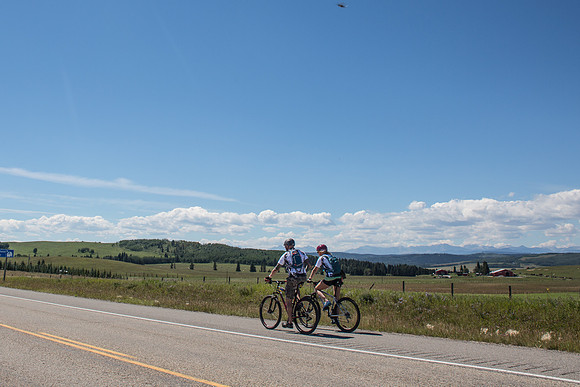 DAY 1 - ROUTE 4 - TheRideAB - Alberta Cancer Foundation-297