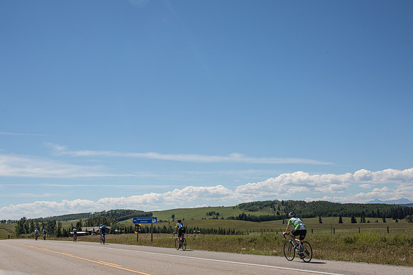 DAY 1 - ROUTE 4 - TheRideAB - Alberta Cancer Foundation-299
