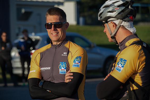 OPENING CEREMONY - TheRideAB - Alberta Cancer Foundation-8