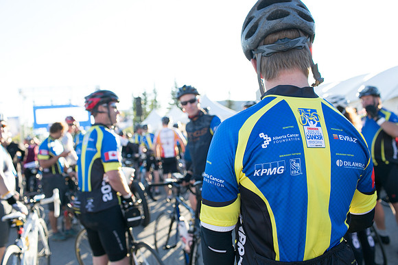 OPENING CEREMONY - TheRideAB - Alberta Cancer Foundation-20
