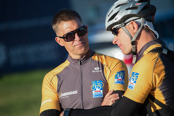 OPENING CEREMONY - TheRideAB - Alberta Cancer Foundation-14