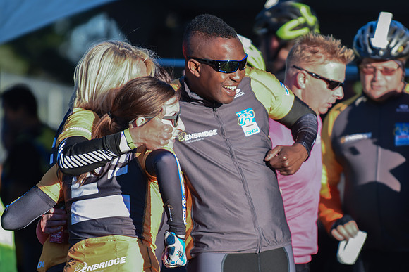 OPENING CEREMONY - TheRideAB - Alberta Cancer Foundation-35