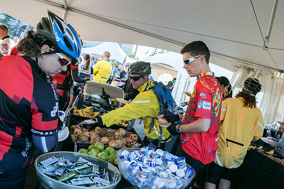 OPENING CEREMONY - TheRideAB - Alberta Cancer Foundation-17