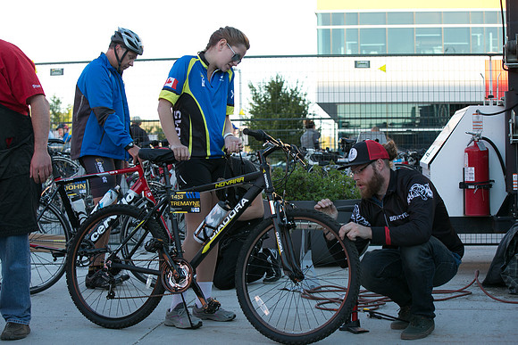 OPENING CEREMONY - TheRideAB - Alberta Cancer Foundation-23