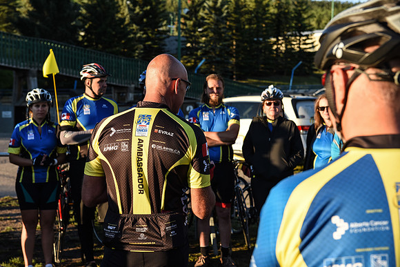OPENING CEREMONY - TheRideAB - Alberta Cancer Foundation-27