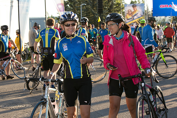 OPENING CEREMONY - TheRideAB - Alberta Cancer Foundation-31