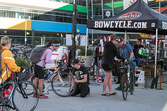 OPENING CEREMONY - TheRideAB - Alberta Cancer Foundation-33