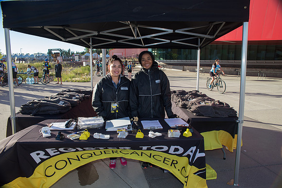 CREW  - TheRideAB - Alberta Cancer Foundation