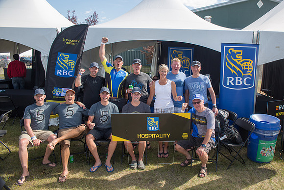 RIDERS1- SPONSOR VILLAGE - TheRideAB - Alberta Cancer Foundation-4