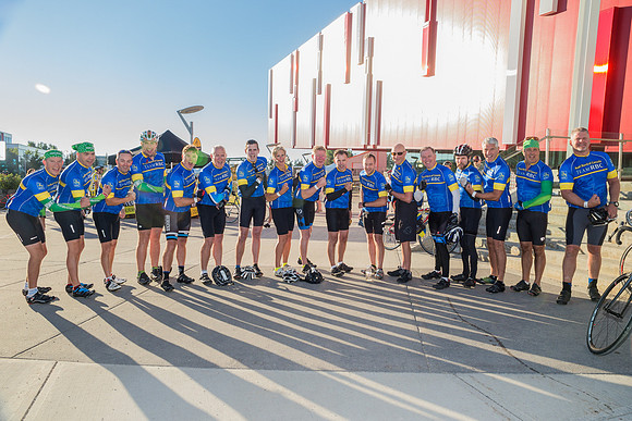 RIDERS2 - OPENING CEREMONY - TheRideAB - Alberta Cancer Foundation-2