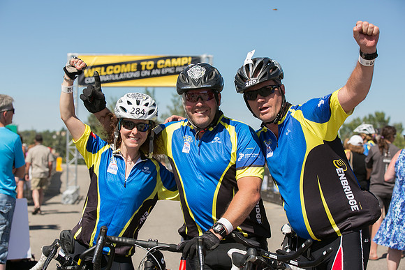 RIDERS4 - CAMP - TheRideAB - Alberta Cancer Foundation-3