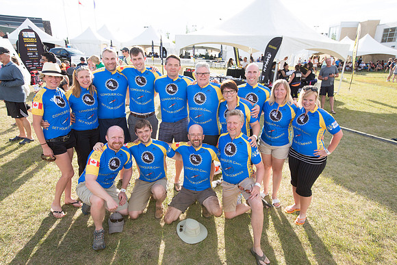RIDERS4 - CAMP - TheRideAB - Alberta Cancer Foundation-28