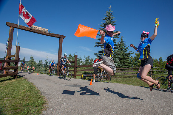 RIDERS3 - DAY 1 - TheRideAB - Alberta Cancer Foundation-37