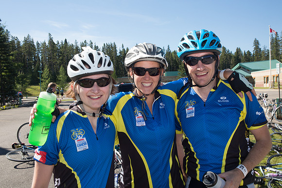 RIDERS3 - DAY 1 - TheRideAB - Alberta Cancer Foundation-60