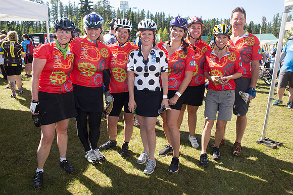 RIDERS3 - DAY 1 - TheRideAB - Alberta Cancer Foundation-77