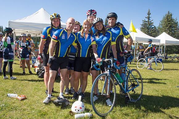 RIDERS3 - DAY 1 - TheRideAB - Alberta Cancer Foundation-82