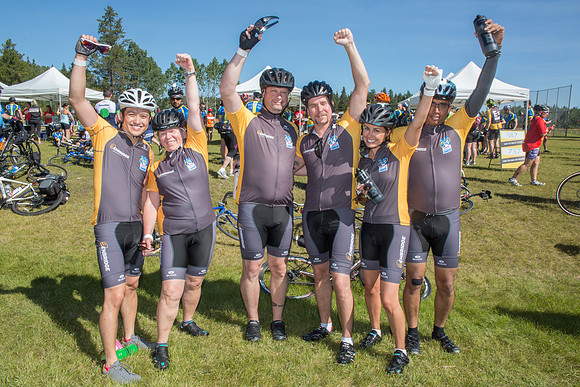 RIDERS3 - DAY 1 - TheRideAB - Alberta Cancer Foundation-85