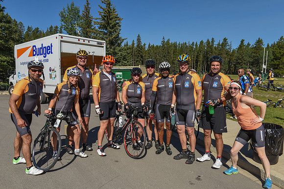 RIDERS3 - DAY 1 - TheRideAB - Alberta Cancer Foundation-92