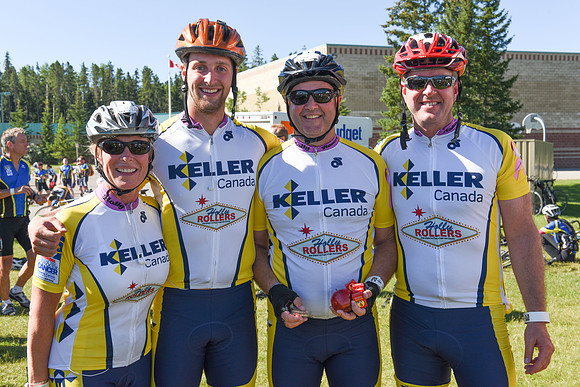 RIDERS3 - DAY 1 - TheRideAB - Alberta Cancer Foundation-99