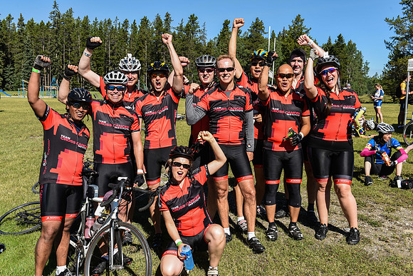 RIDERS3 - DAY 1 - TheRideAB - Alberta Cancer Foundation-101