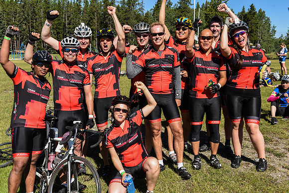 RIDERS3 - DAY 1 - TheRideAB - Alberta Cancer Foundation-102