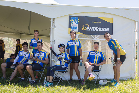 RIDERS3 - DAY 1 - TheRideAB - Alberta Cancer Foundation-109