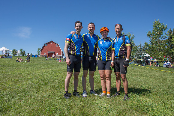 RIDERS3 - DAY 1 - TheRideAB - Alberta Cancer Foundation-114
