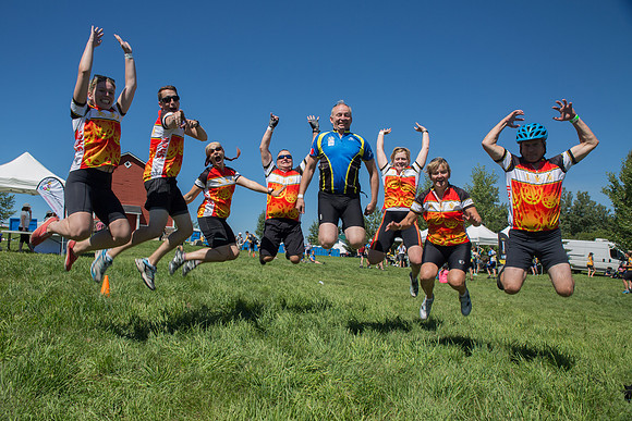 RIDERS3 - DAY 1 - TheRideAB - Alberta Cancer Foundation-119