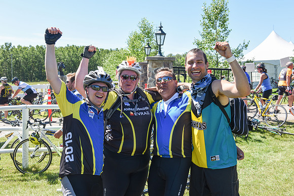 RIDERS3 - DAY 1 - TheRideAB - Alberta Cancer Foundation-129