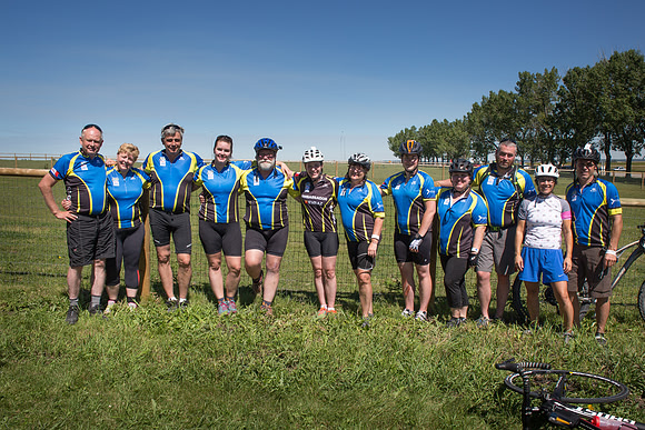 RIDERS3 - DAY 1 - TheRideAB - Alberta Cancer Foundation-130
