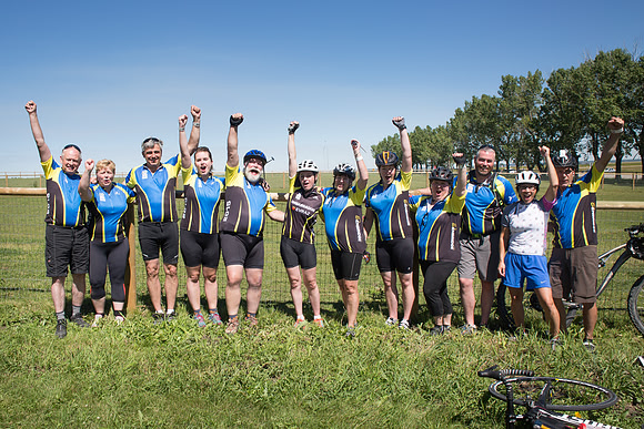 RIDERS3 - DAY 1 - TheRideAB - Alberta Cancer Foundation-131