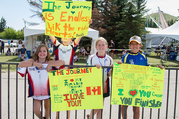 RIDERS5 - FINISHLINE - TheRideAB - Alberta Cancer Foundation-3