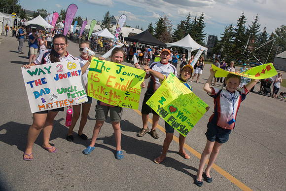 RIDERS5 - FINISHLINE - TheRideAB - Alberta Cancer Foundation-15