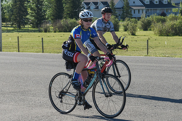 DAY 1 - ROUTE 5 - TheRideAB - Alberta Cancer Foundation-4