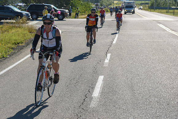 DAY 1 - ROUTE 5 - TheRideAB - Alberta Cancer Foundation-5