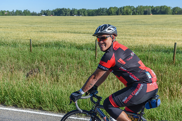DAY 1 - ROUTE 5 - TheRideAB - Alberta Cancer Foundation-6