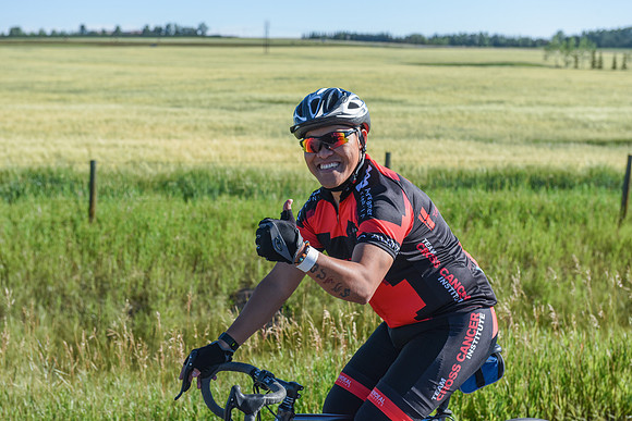 DAY 1 - ROUTE 5 - TheRideAB - Alberta Cancer Foundation-7