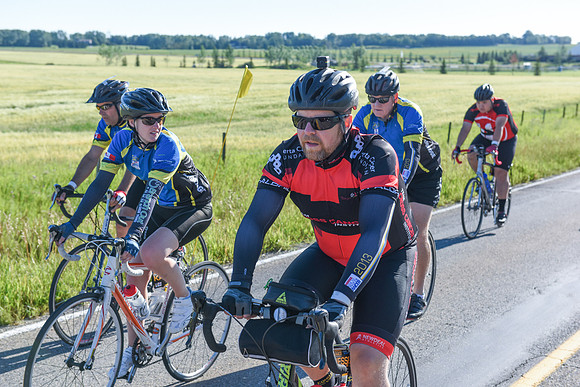 DAY 1 - ROUTE 5 - TheRideAB - Alberta Cancer Foundation-10