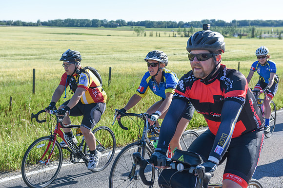 DAY 1 - ROUTE 5 - TheRideAB - Alberta Cancer Foundation-11