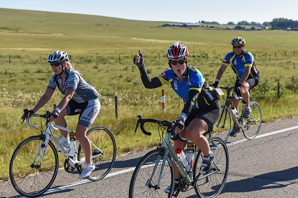 DAY 1 - ROUTE 6 - TheRideAB - Alberta Cancer Foundation-2